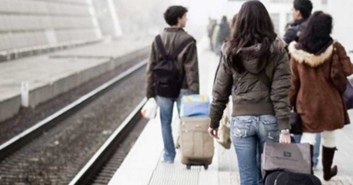 C'� chi sogna sempre di tornare e chi si integra e cambia accento: sono i baresi al Nord